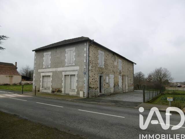 Vente Maison de village 7 pièces — photo du bien