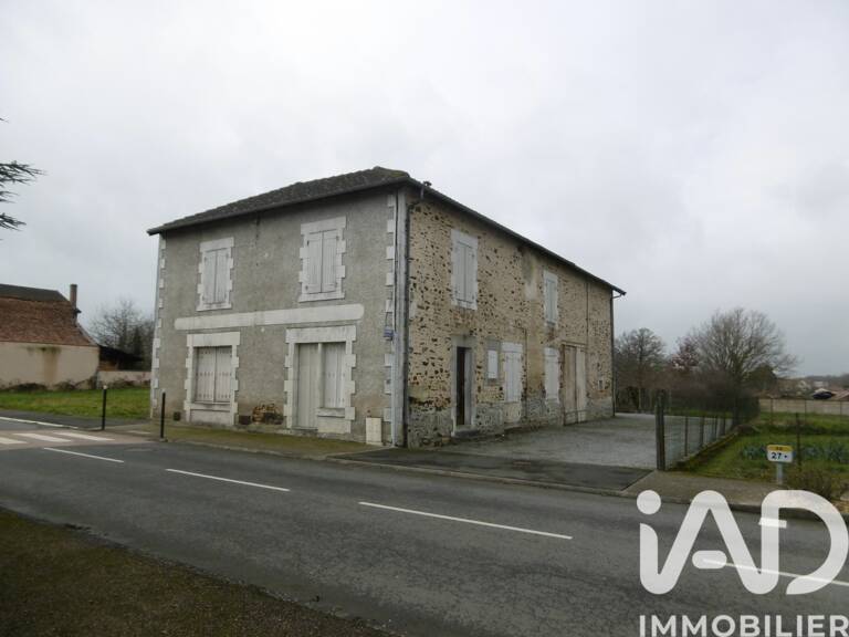 Vente Maison de village 7 pièces — photo 1