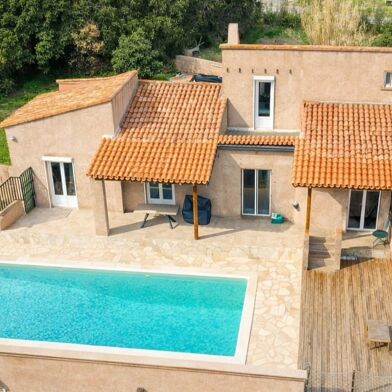 Maison 8 pièces 598000 €