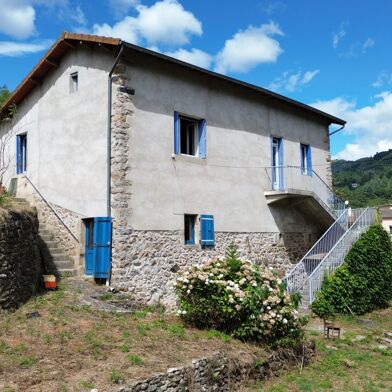 Maison 5 pièces 170000 €