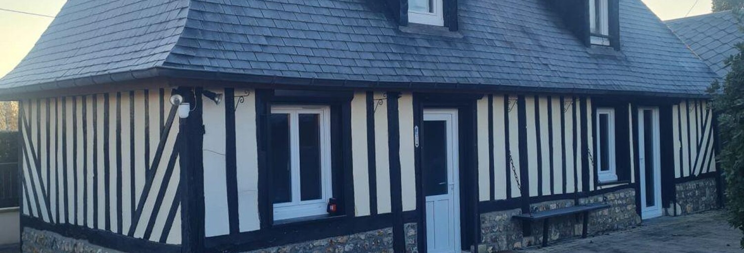 Maison 4 Pièces 90 m² à vendre à Beuzeville (27210)