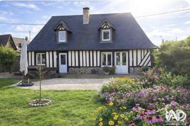 Maison 4 pièces 319000 €