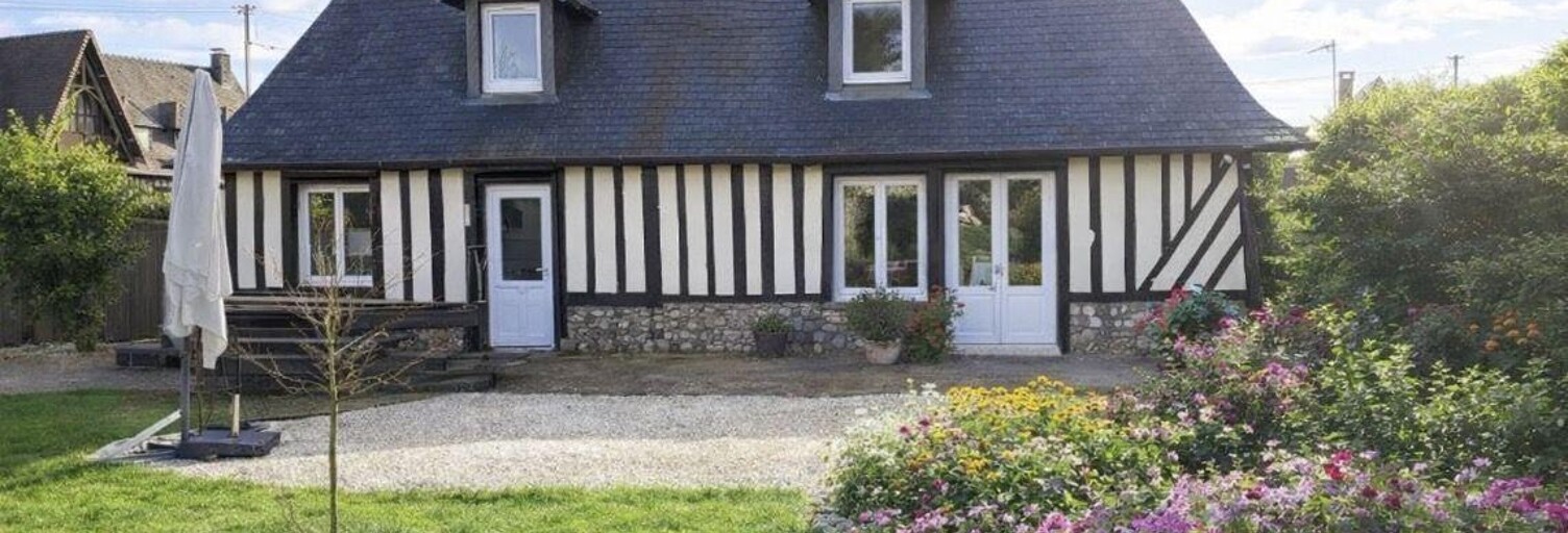 Maison 4 Pièces 90 m² à vendre à Beuzeville (27210)