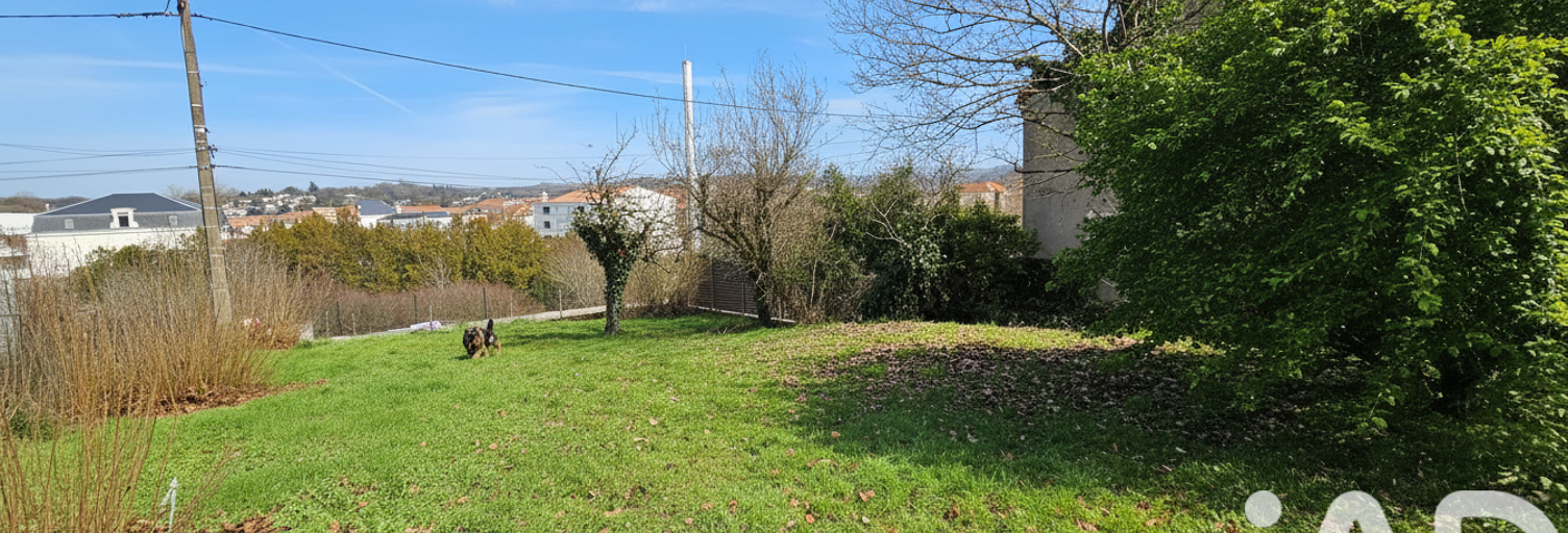 Terrain  650 m² à vendre à Ruelle-sur-Touvre (16600)