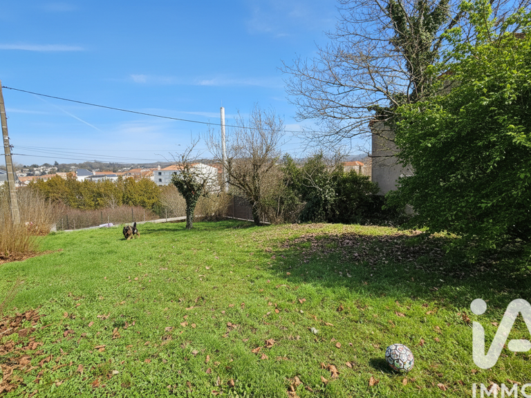 Vente Terrain à bâtir 650 m&sup2; — photo 1