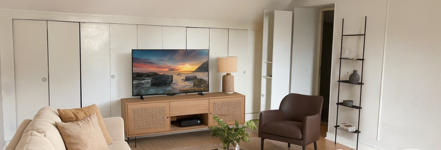 Appartement 2 Pièces 41 m² à vendre à Triel-sur-Seine (78510)