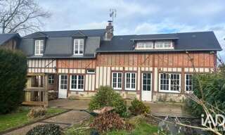 Maison 7 Pièces 140 m² à vendre à Beuzeville (27210)