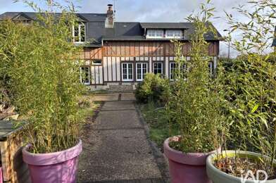 Maison 7 pièces 273000 €