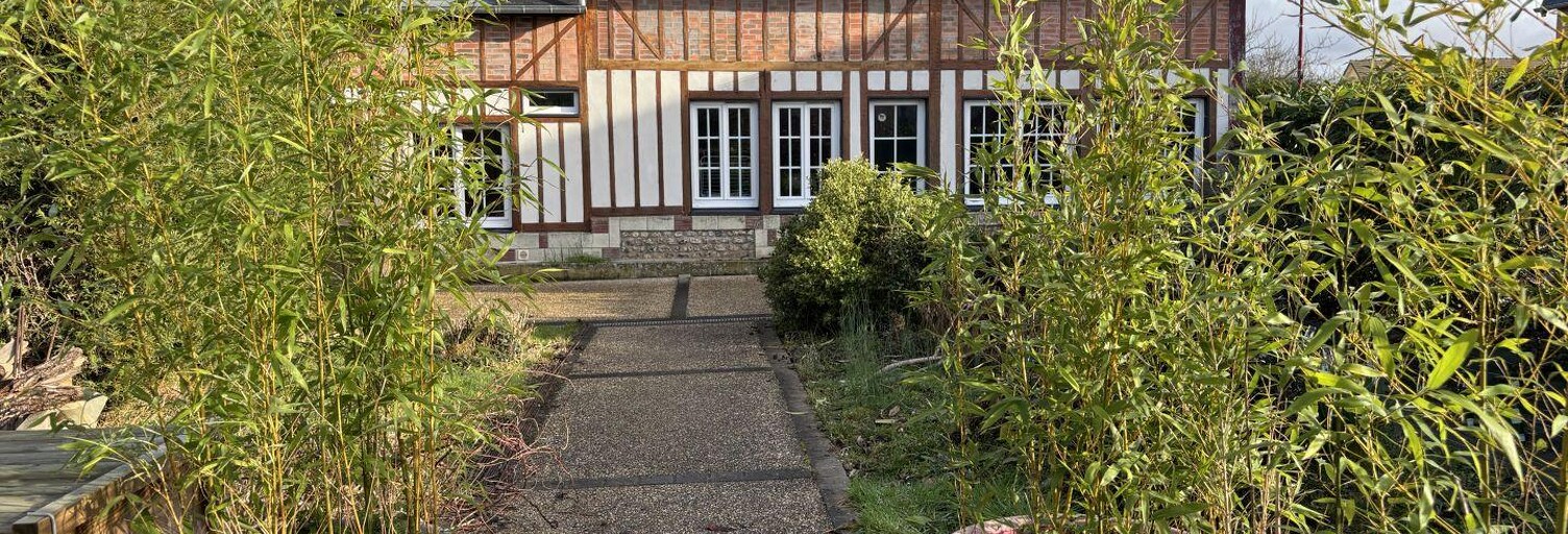Maison 7 Pièces 140 m² à vendre à Beuzeville (27210)