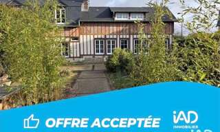 Maison 7 Pièces 140 m² à vendre à Beuzeville (27210)