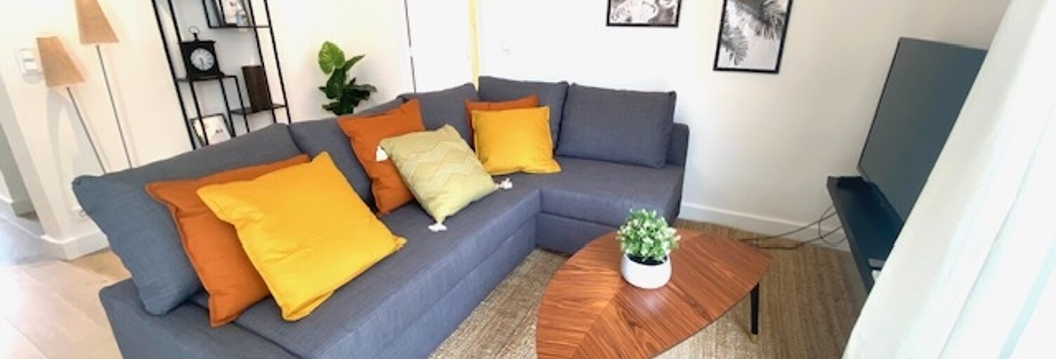 Appartement 3 Pièces 60 m² à vendre à Sainte-Maxime (83120)