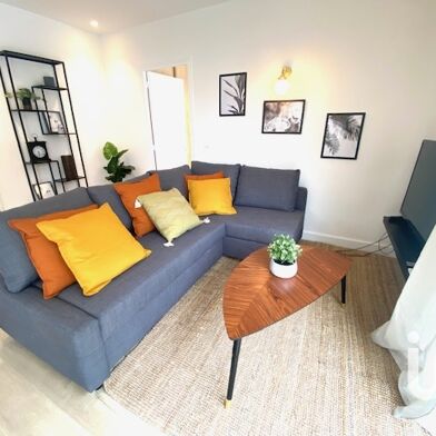 Appartement 3 pièces 455000 €