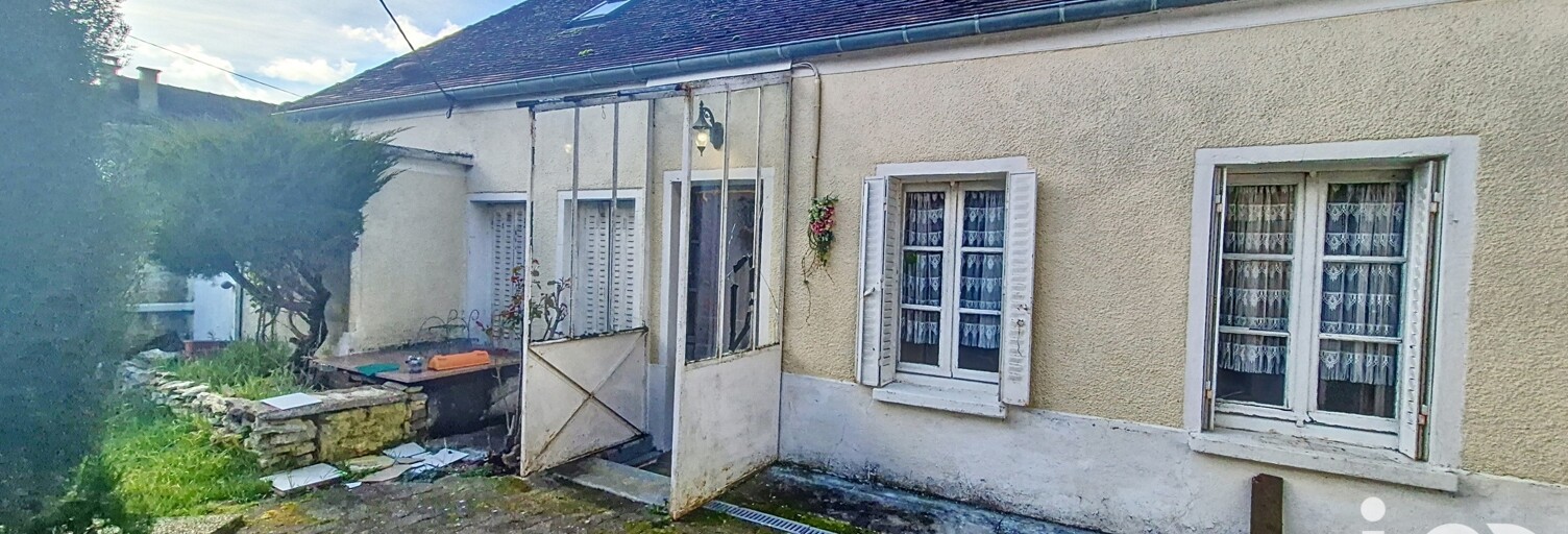 Maison 4 Pièces 120 m² à vendre à Rugny (89430)