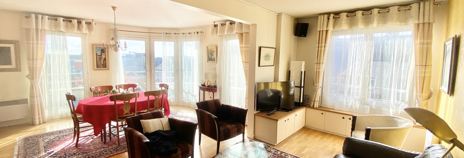 Appartement 5 Pièces 122 m² à vendre à Suresnes (92150)