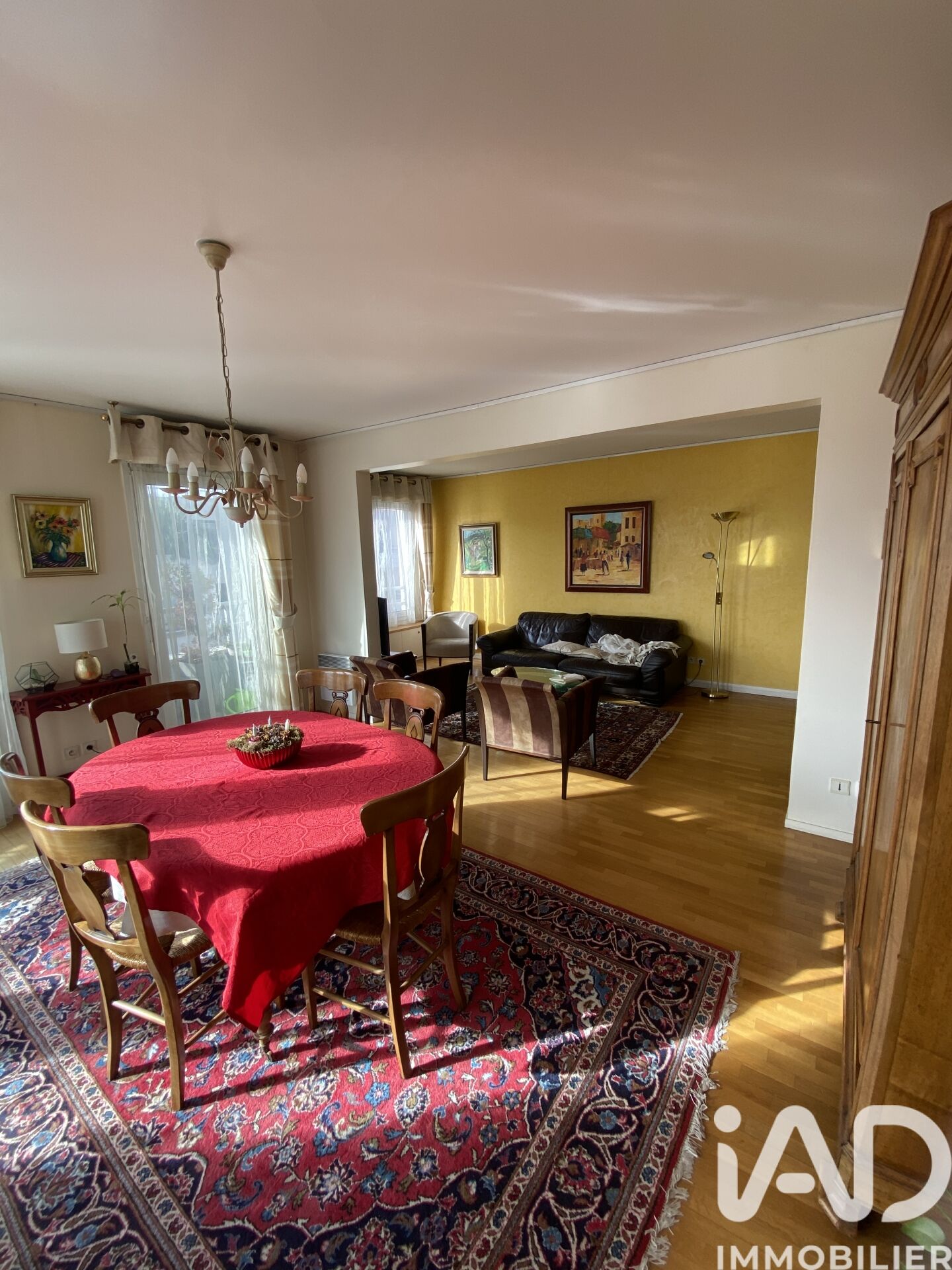 Vente Appartement 5 pièces - Photo 4