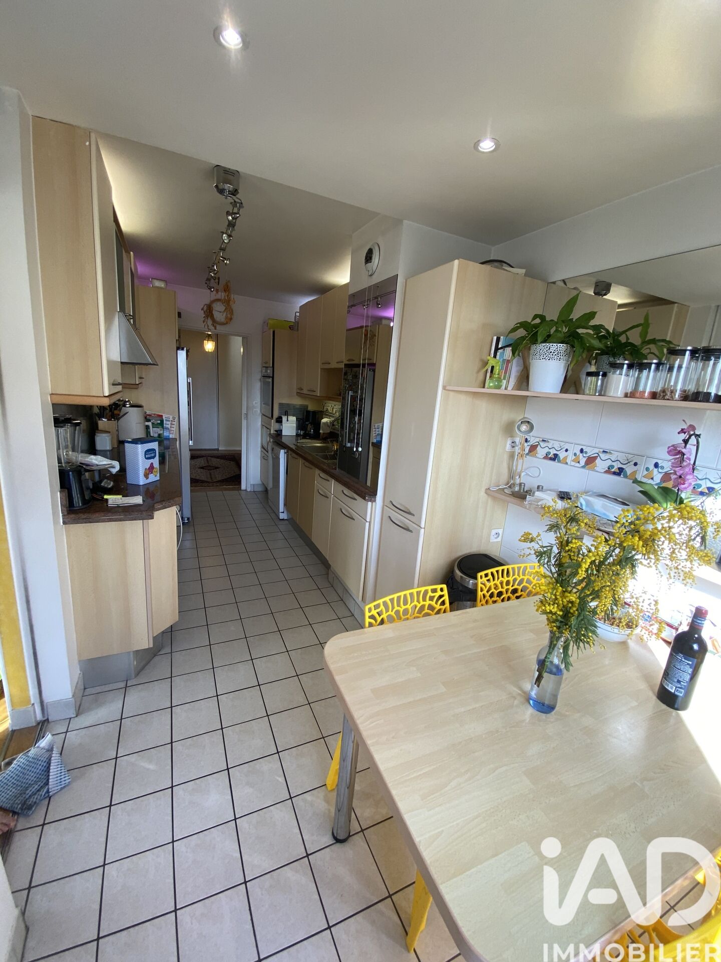 Vente Appartement 5 pièces - Photo 5