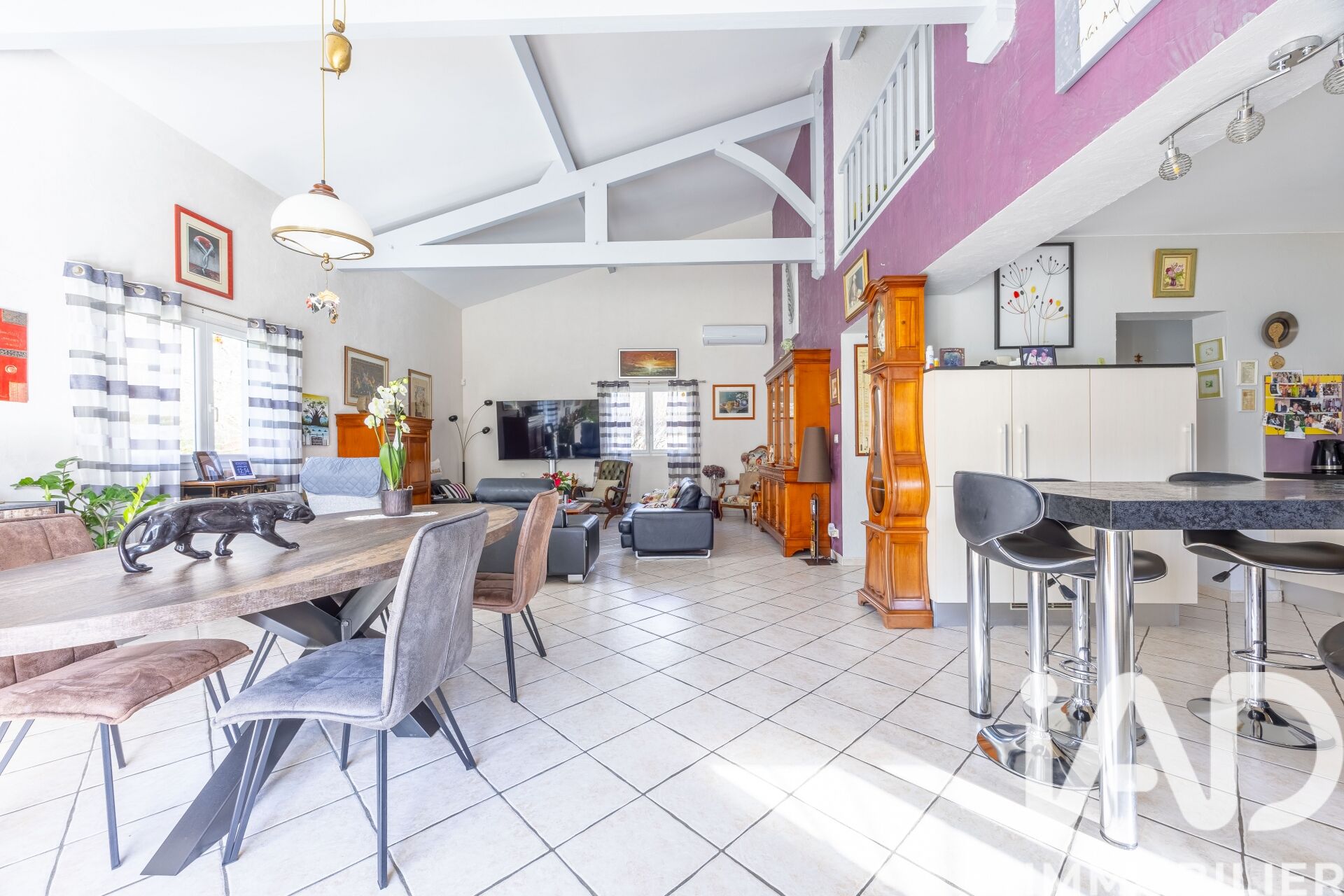 Vente Maison d'architecte 6 pièces - Photo 3