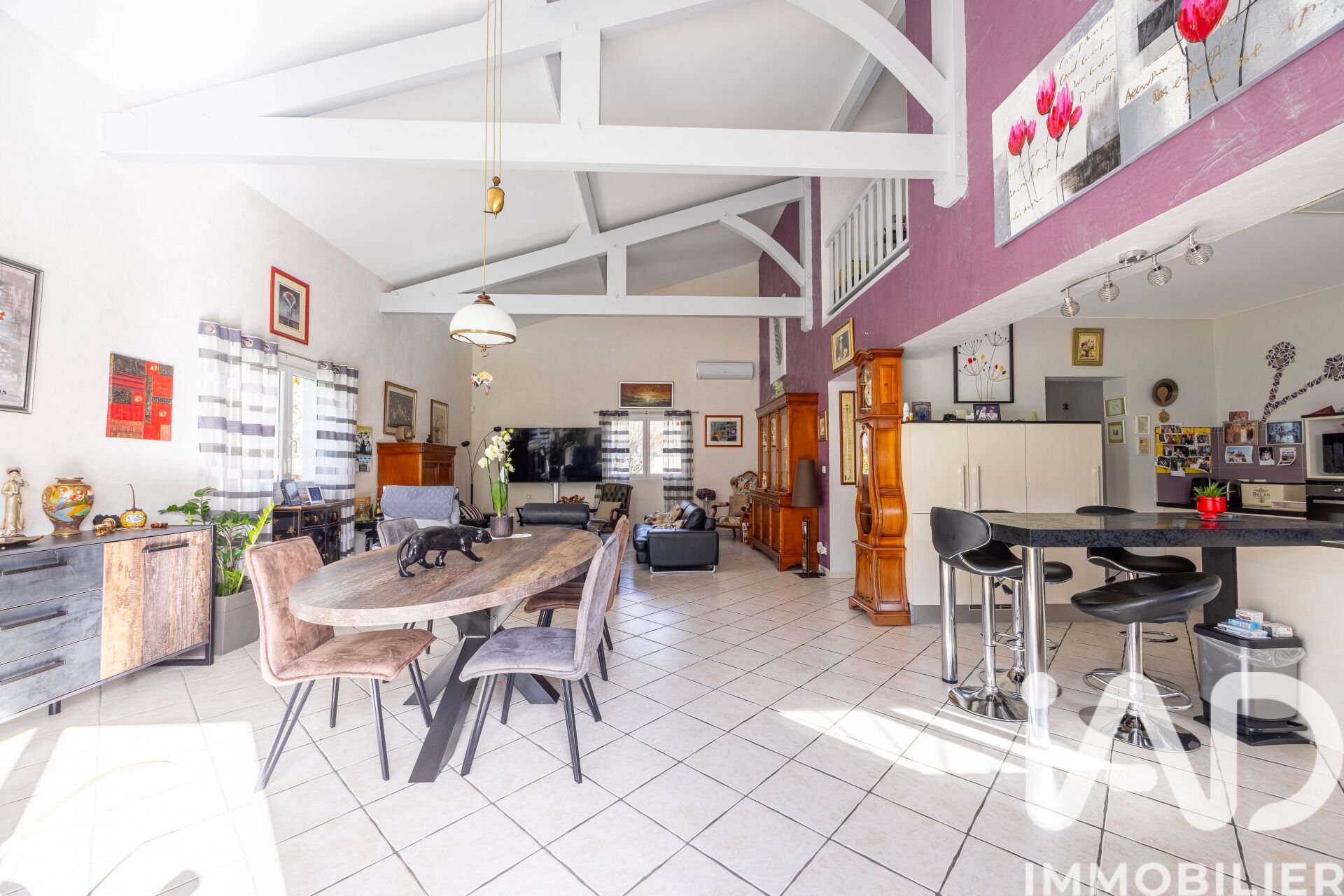 Vente Maison d'architecte 6 pièces - Photo 4