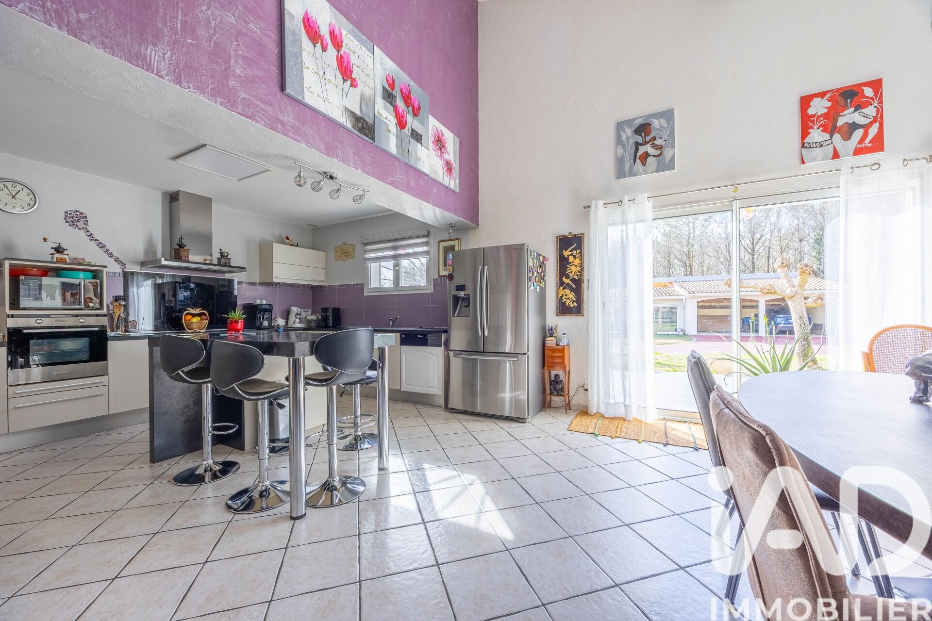 Vente Maison d'architecte 6 pièces - Photo 5