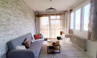 Appartement 2 Pièces 47 m² à vendre à Poitiers (86000)