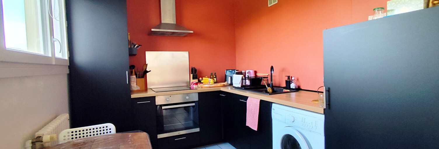 Appartement 2 Pièces 47 m² à vendre à Poitiers (86000)