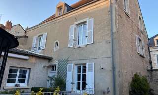 Maison 7 Pièces 205 m² à vendre à Saint-Gaultier (36800)