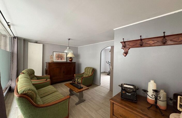 Vente maison 7 pièces 205 m² Saint-Gaultier (36800) — photo 4