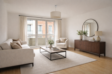 Appartement 3 pièces 267000 €