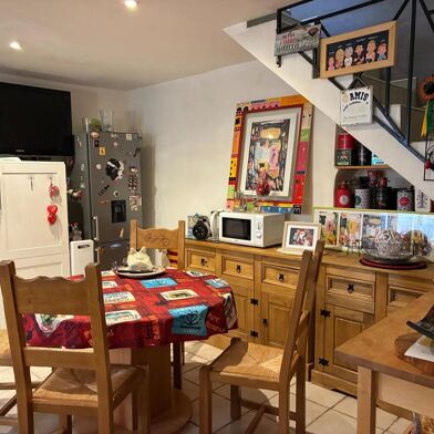 Maison 4 pièces 129500 €