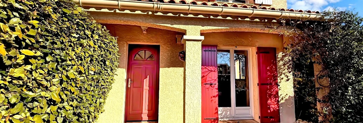 Maison 4 Pièces 90 m² à vendre à Montpellier (34070)