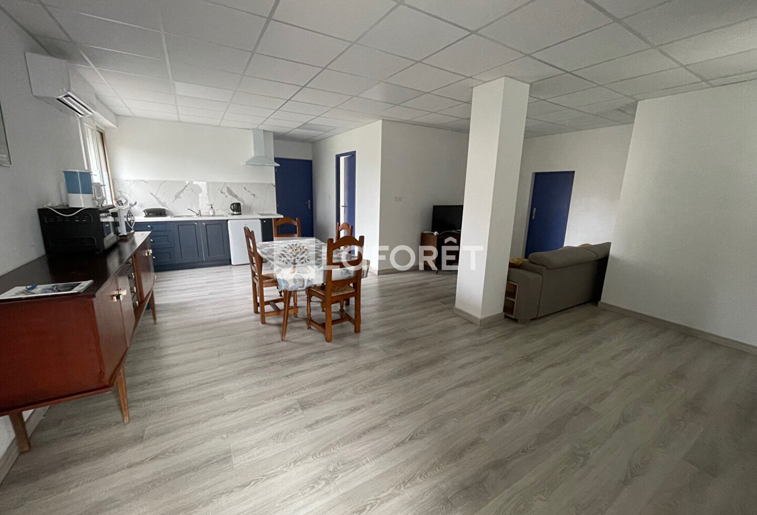 Appartement Pamiers 2 pièce(s) 53.62 m2 — photo 1
