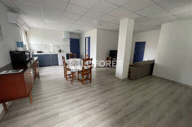 Appartement 2 pièces 650 €