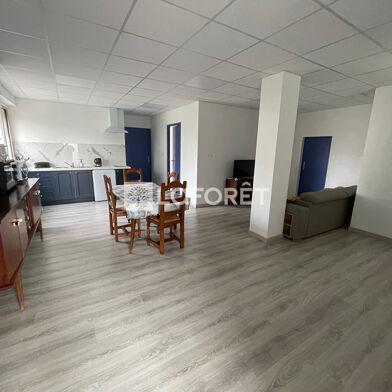 Appartement 2 pièces 650 €
