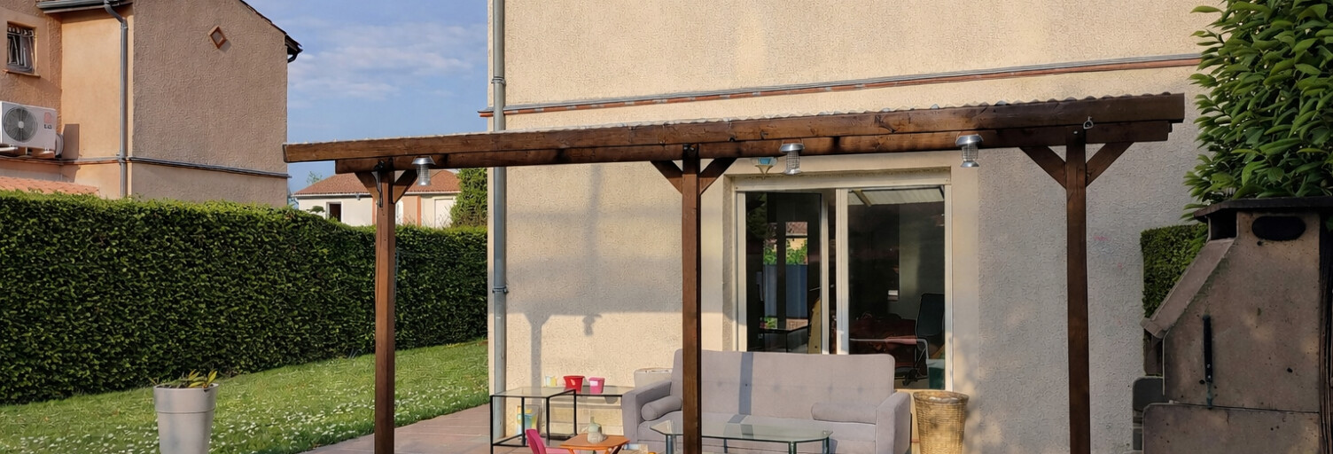 Maison 5 Pièces 88 m² à vendre à Colomiers (31770)