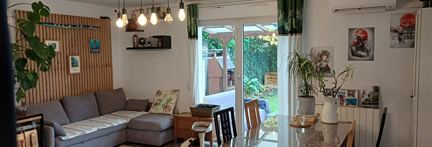 Maison 5 Pièces 90 m² à vendre à Colomiers (31770)