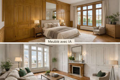 Appartement 4 pièces 890 €