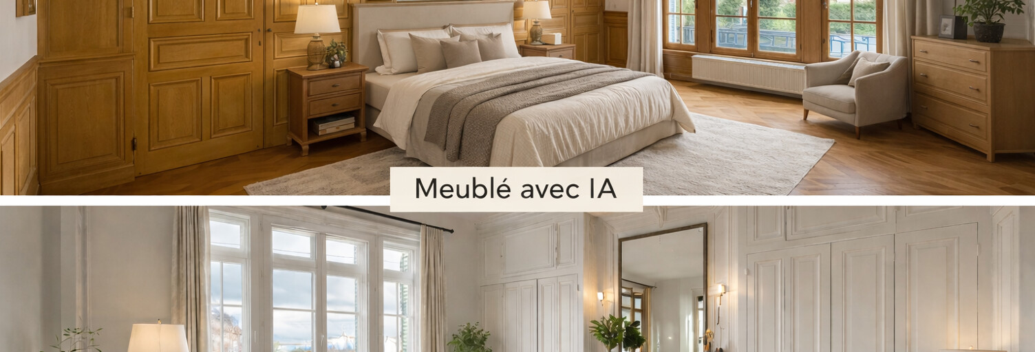 Appartement 4 Pièces 101 m² à louer à Chazelles-sur-Lyon (42140)