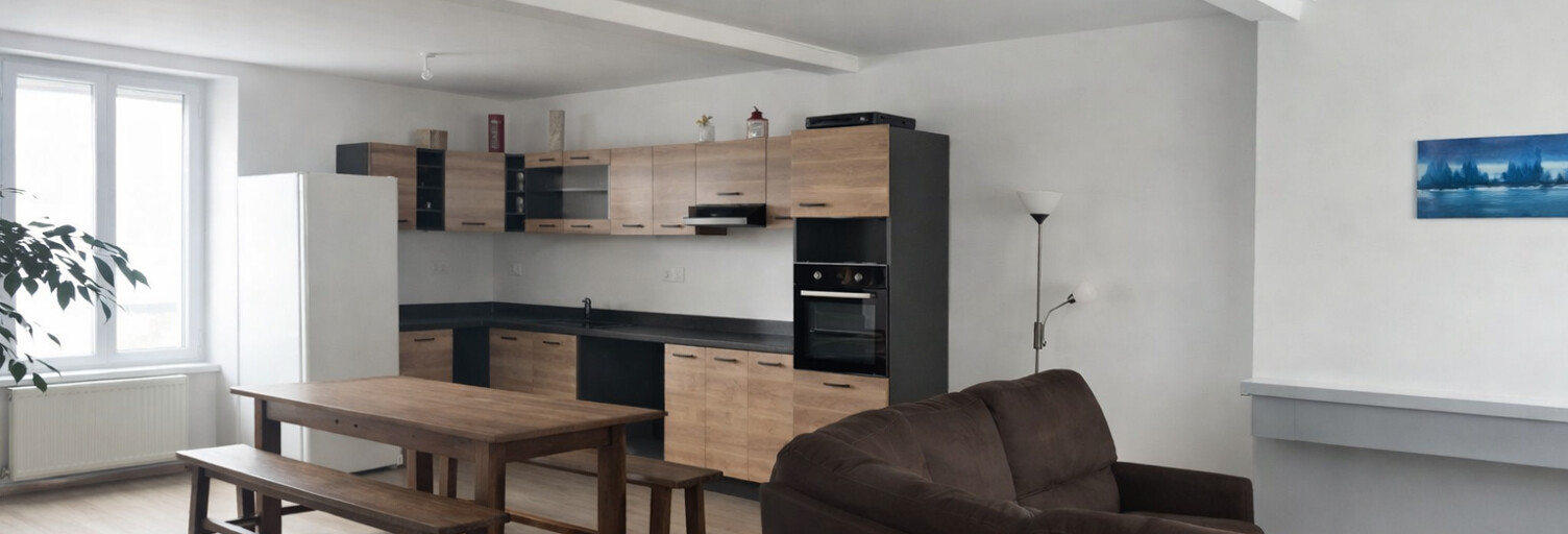 Maison 4 Pièces 85 m² à louer à Chazelles-sur-Lyon (42140)