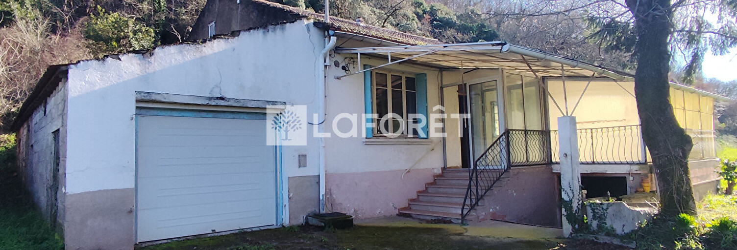 Maison 4 Pièces 91 m² à vendre à Saint-Grégoire (81350)