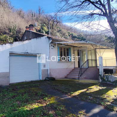 Maison 4 pièces 89200 €