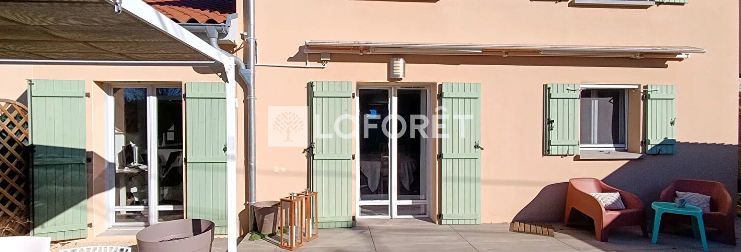 Maison 5 Pièces 130 m² à vendre à Chessy (69380)