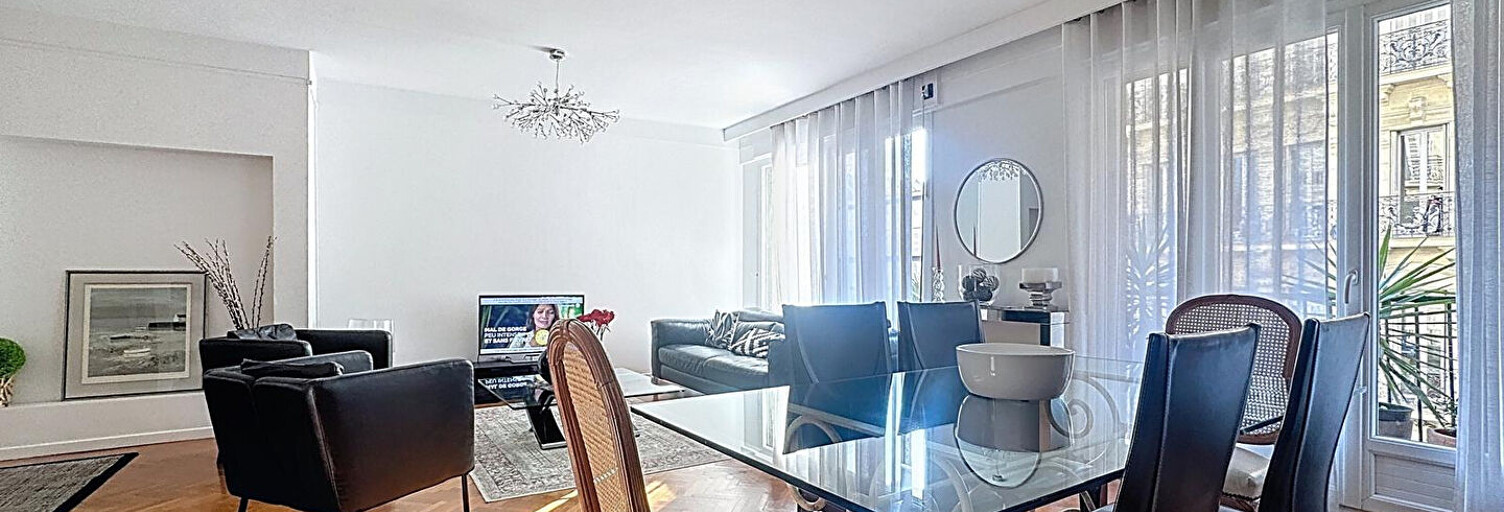 Appartement 4 Pièces 95 m² à vendre à Marseille 8 (13008)