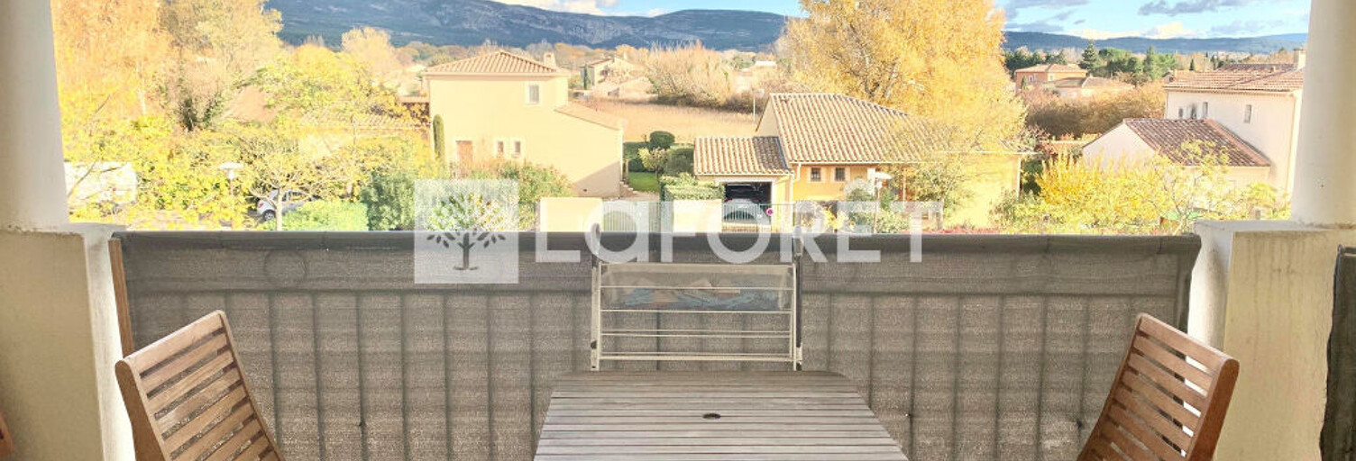 Appartement 1 Pièce 32 m² à louer à L'Isle-sur-la-Sorgue (84800)