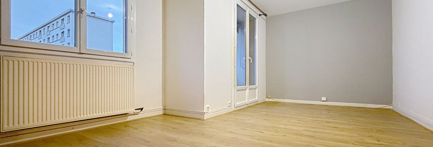 Appartement 4 Pièces 61 m² à louer à Bourgoin-Jallieu (38300)