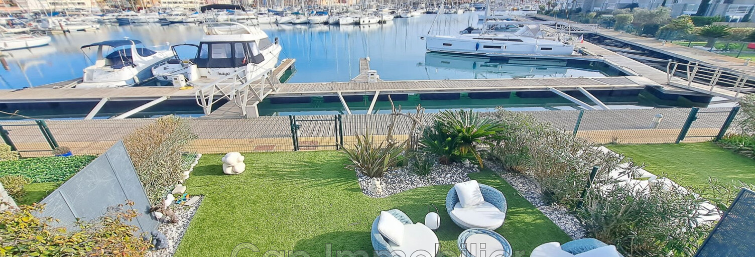 Maison 4 Pièces 154 m² à vendre à Agde (34300)