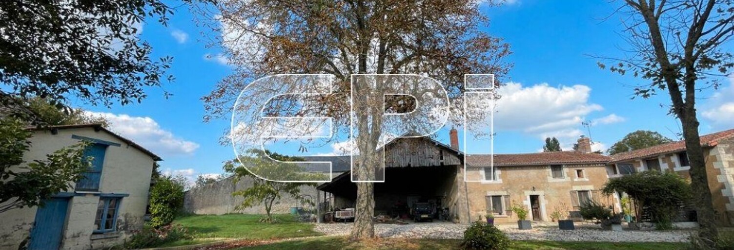 Maison 5 Pièces 139 m² à vendre à Moncontour (86330)