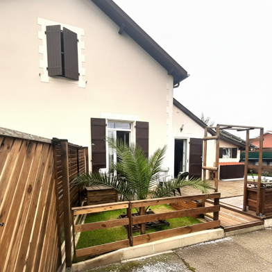 Maison 4 pièces 349000 €