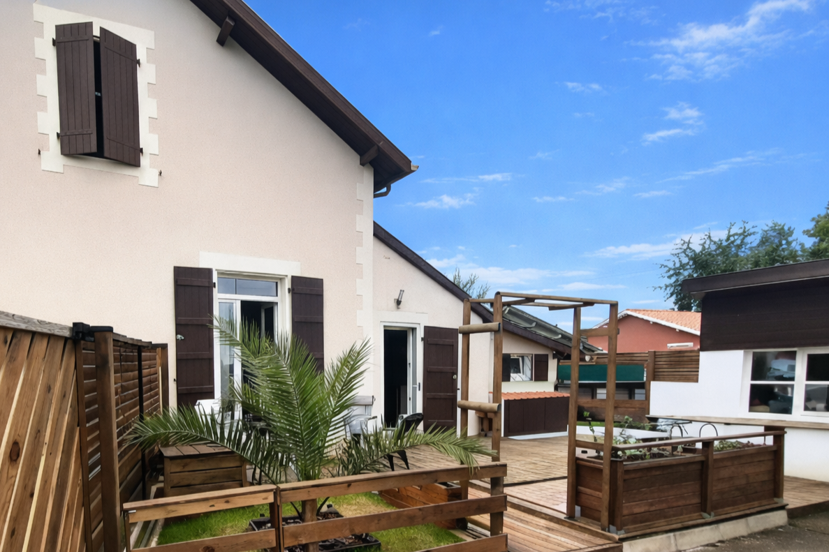 Villa / Maison  T4 à vendre Boucau 64340