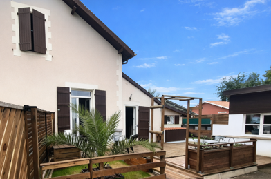 Maison 4 pièces 349000 €