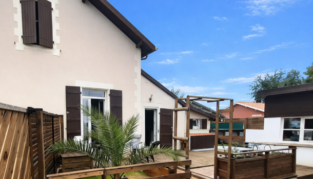 Villa / Maison 4 pièces  à vendre Boucau 64340